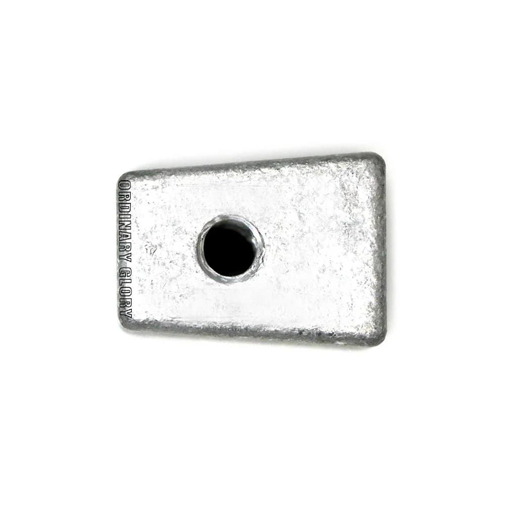 Anode 67C-45251-00 pour moteur hors-bord YAMAHA 2 temps 40HP