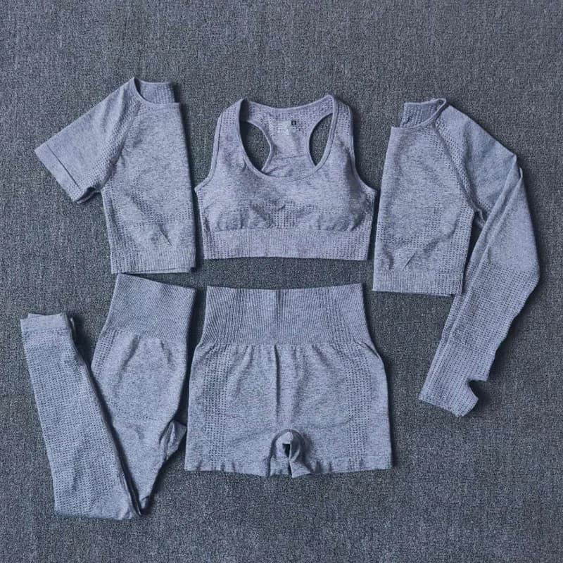 WAREBALL Vêtements de yoga, tenue et costume de sport et entrainement en gym et fitness, ensemble de