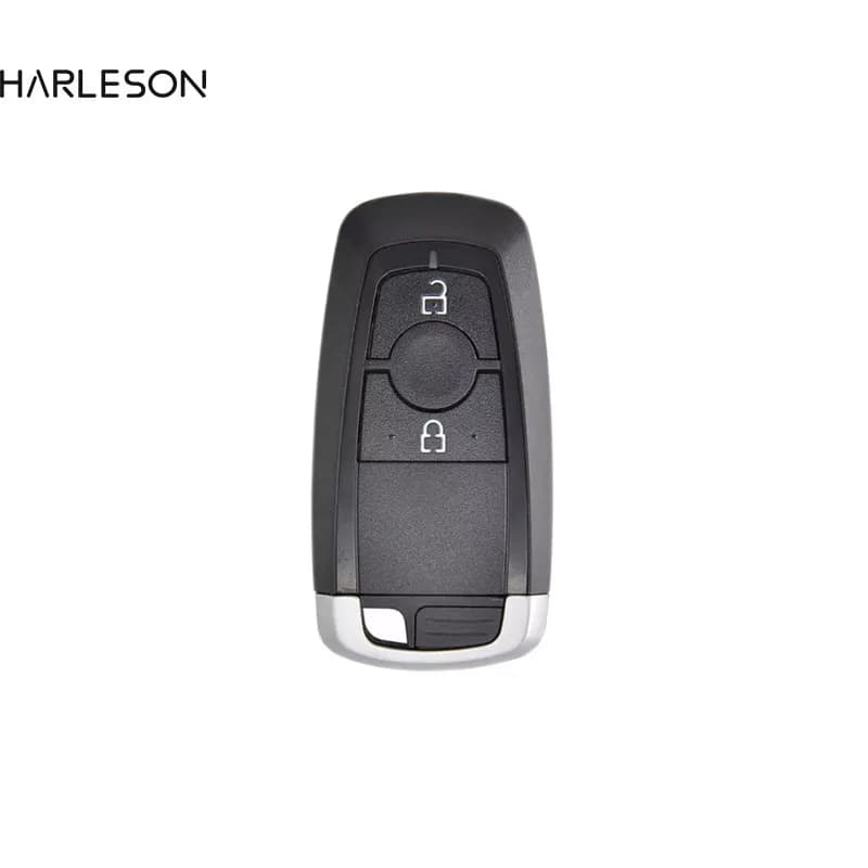 HC3T-15K601-DB FSK 2 boutons Smart Keyless entrée clé de voiture 433MHz pour 2017 2018 2019 2020 For