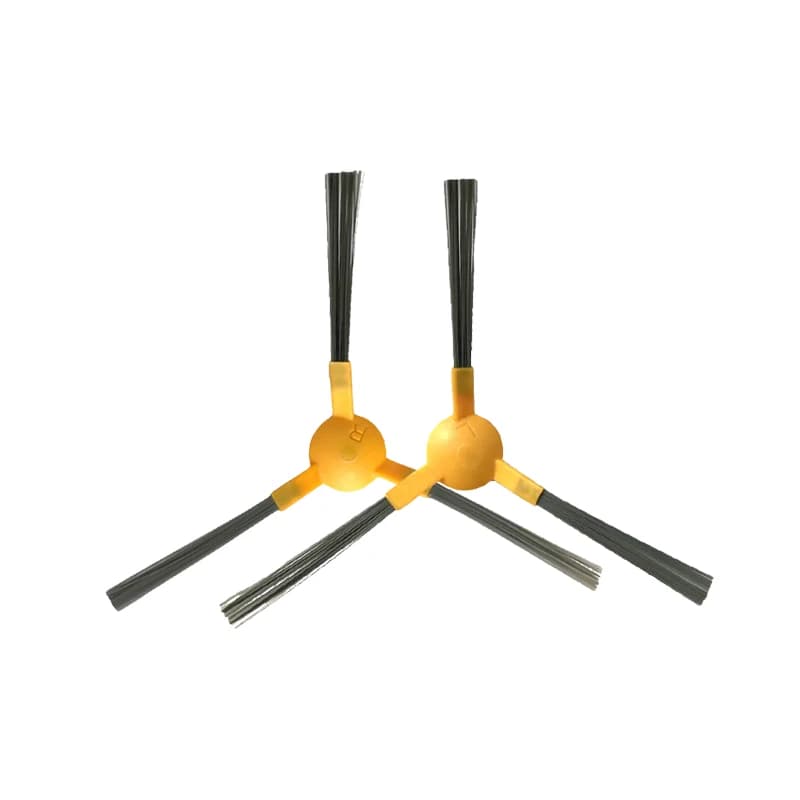 Filtre Hepa à brosse latérale pour aspirateur robot, accessoire compatible avec ABIR X5 / X6 / X8 / 