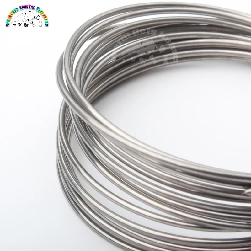 Fils orthopédiques en acier inoxydable médical, fil de cerclage 0.4-1.5mm, Instruments vétérinaires