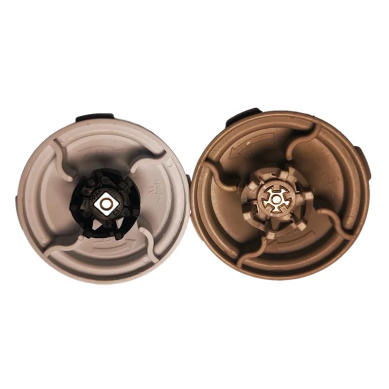 Unité de couteau de haute qualité, avec bague d'étanchéité pour philips HR7627 HR7628 HR7629 HR7761 