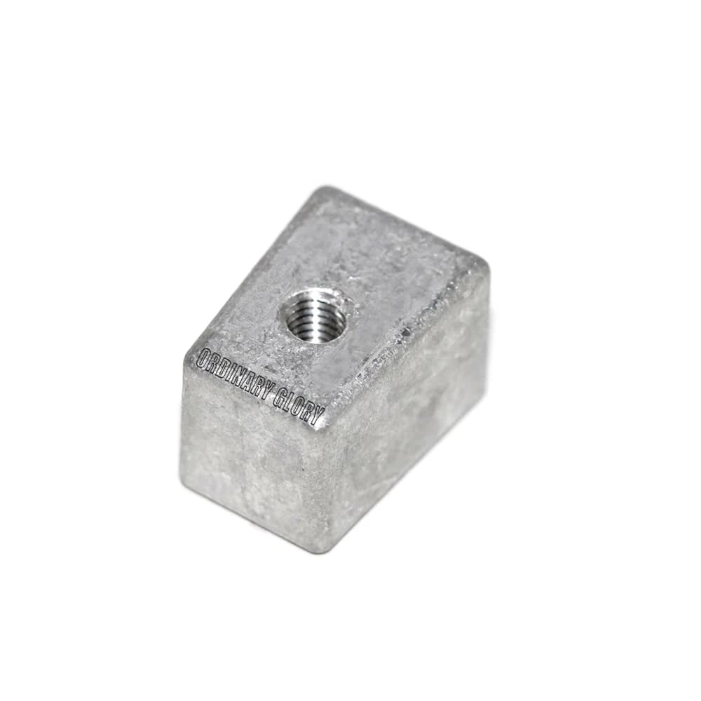 Anode 67C-45251-00 pour moteur hors-bord YAMAHA 2 temps 40HP