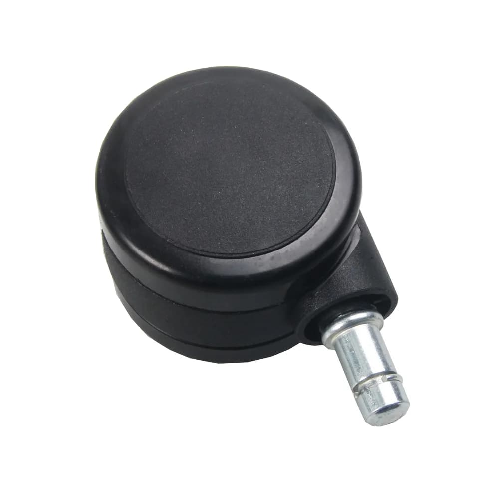 Roulette de remplacement pour fauteuil de bureau Herman Miller Haworth, compatible avec Aeron Sayl Z