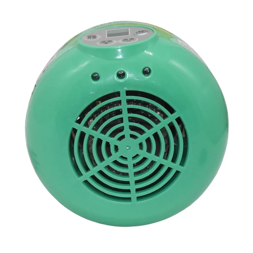 Lampe chauffante thermostatique jetable pour animaux de compagnie, lumière chaude, contrôleur de tem