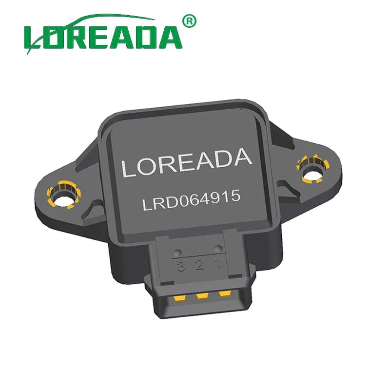 LOREADA-Capteur de Position d'Accélérateur LRD064915, F01R064915R 0280122019 0280122001, pour Bateau