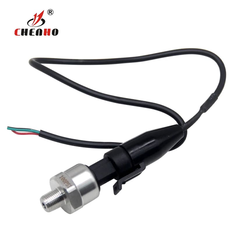 TRANSDUCleur de pression universel 5V 1/8 NPT, 30/100/150/200/300/500/1000 PSI, huile, carburant, ea