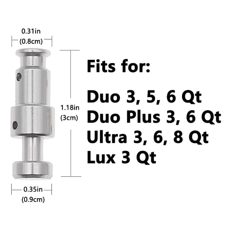 Joint de Valve à flotteur de remplacement universel, 2 vannes à flotteur + 6 joints d'étanchéité, po