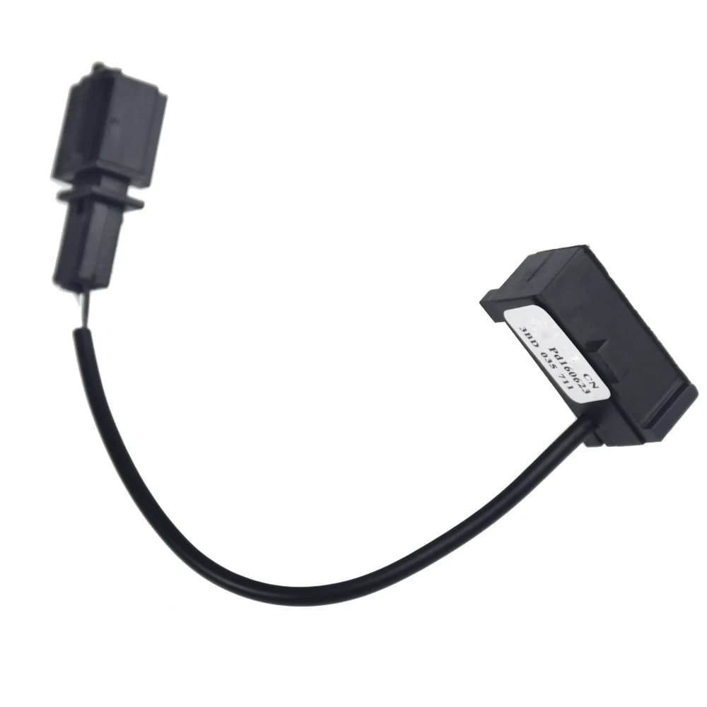 Câbles de faisceau de câbles Bluetooth + Microphone pour lecteur CD VW RCD510 RNS510 RNS315 pour Sko