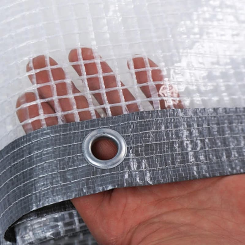 Bâche imperméable en tissu imperméable pour balcon, jardin, serre, plantes succulentes, garde au cha