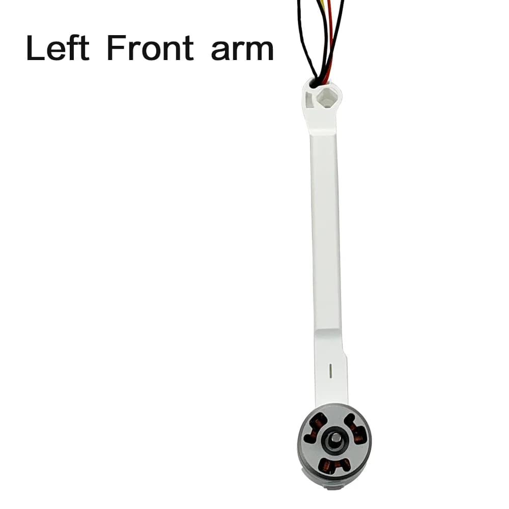 Bras de moteur de drone FIMI X8T/X8 Tele/X8 SE 2022, bras de remplacement pour drone RC, pièce de re