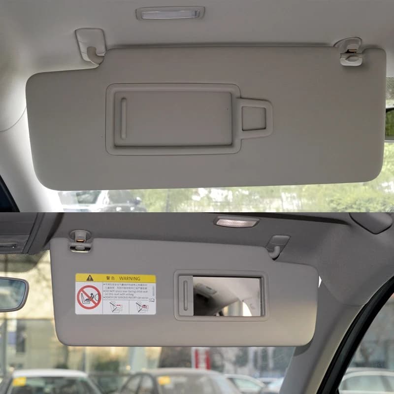 5TD 857551   5TD 857552   Pour VW Tiguan L Touran Kodiaq 2017-2024 intérieur avant gauche droite par