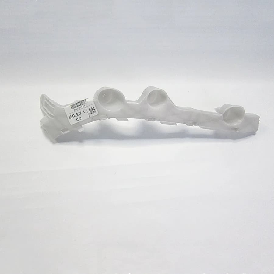 Accessoires DE voiture, pièces DE carrosserie, support DE pare-chocs arrière pour Mazda 2 2007 – 201