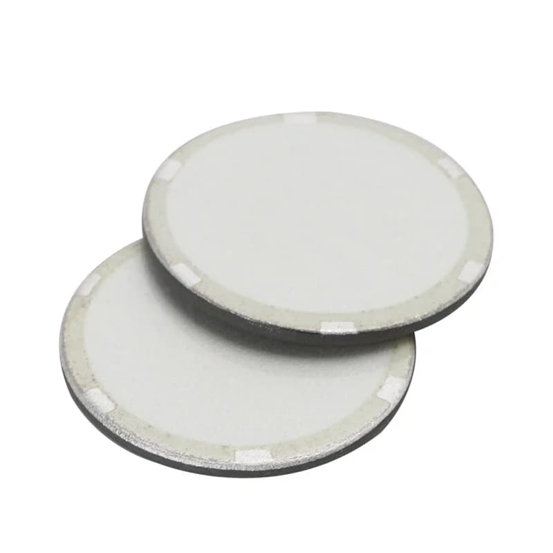 5 pièces de 16mm en céramique pour humidificateur,brumisateur à ultrason, fiche de disque, accessoir