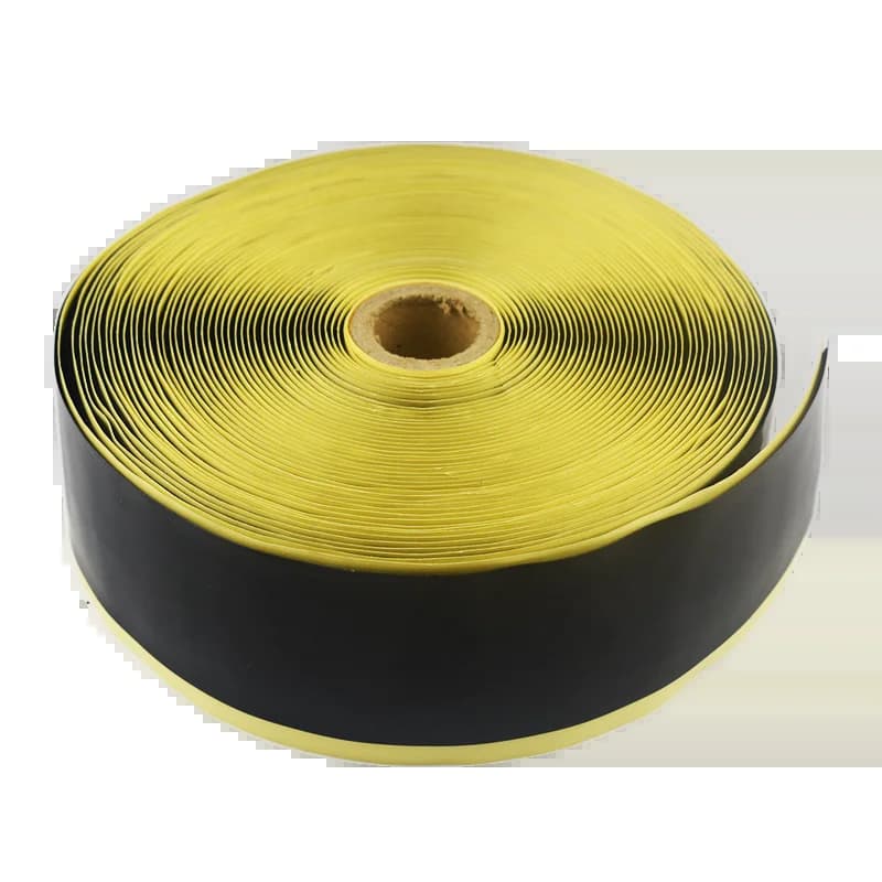 Accessoires de chauffage au sol, 1 mètre x 5cm, pâtes isolantes scellées pour Joints de Film chauffa