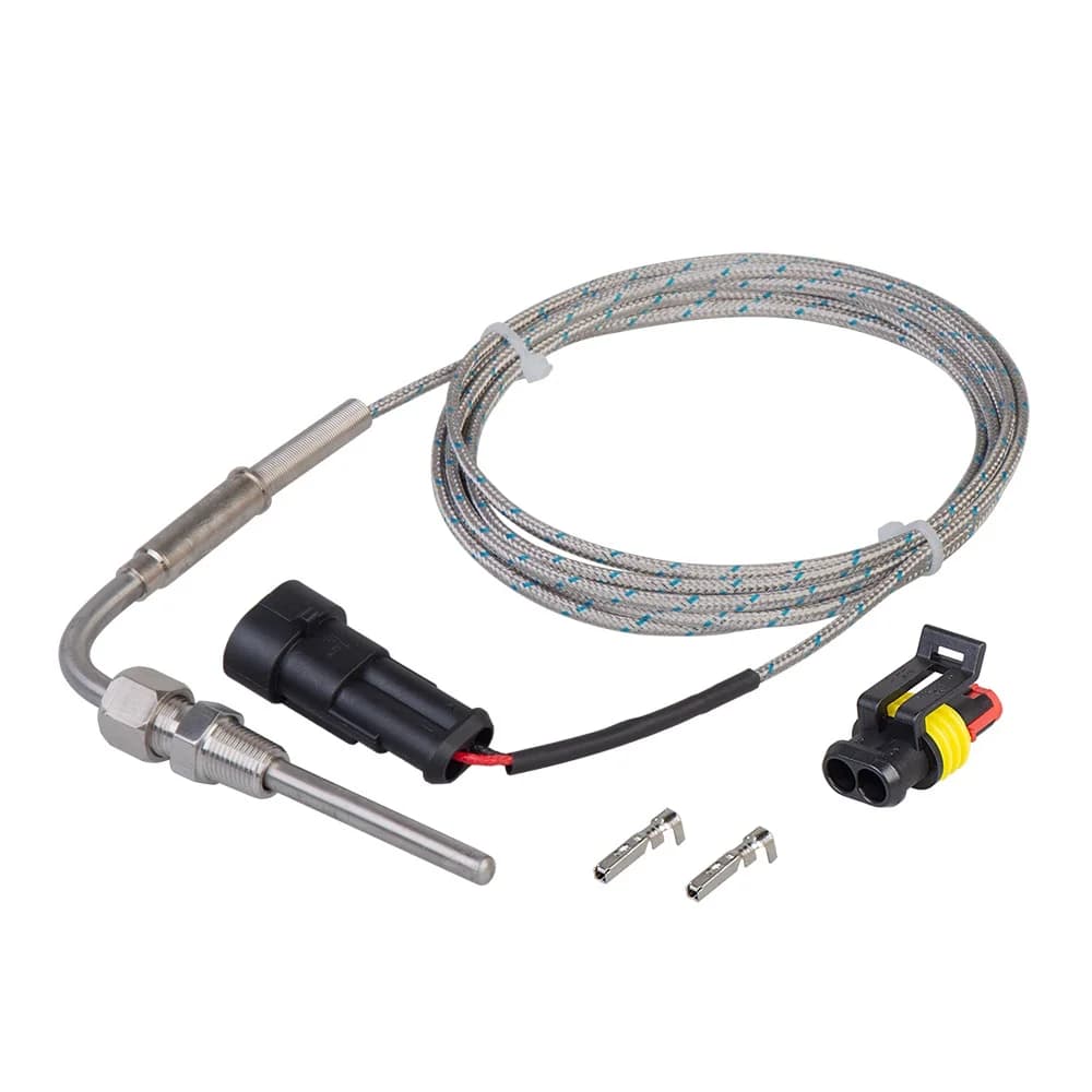 Capteur de température des gaz d'échappement 1.2m sonde de Thermocouple EGT capteurs de température 
