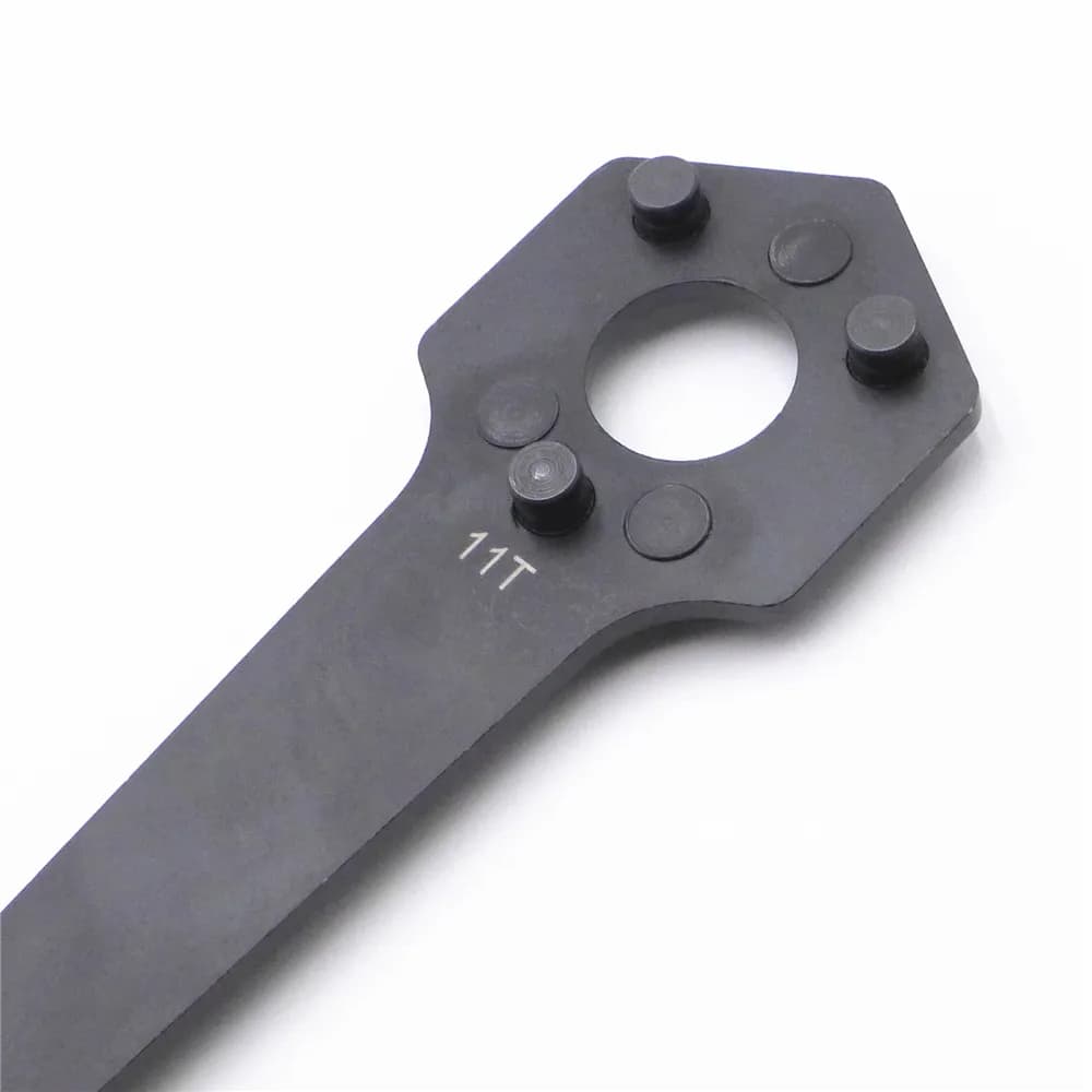 Pignon de maintien de vélo PRO, outil de retrait de cassette, magasin 10T 11T, TL0104