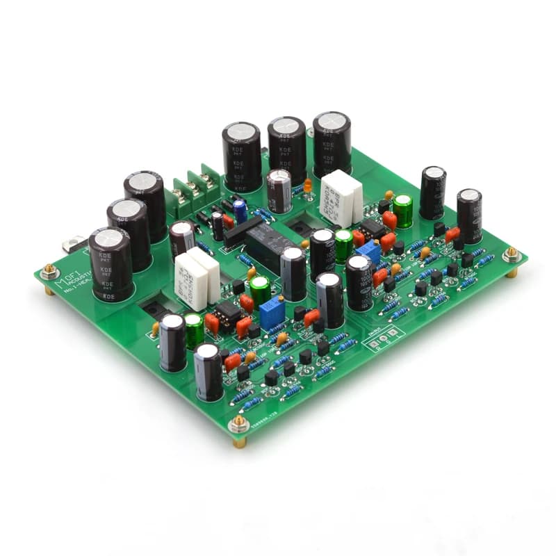 MOFI-Cavalli-Kan Kumisa III("CK2III" ou "CKKIII") amplificateur de casque haut de gamme KIT de brico