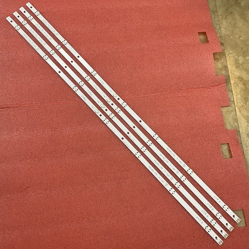 Bande de rétro-éclairage LED pour TV 49LH600T 49LH630V 49LH604V 49LW540S 49LH60_FHD_A B SSC_AG 79100