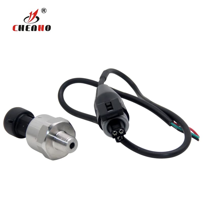 TRANSDUCleur de pression universel 5V 1/8 NPT, 30/100/150/200/300/500/1000 PSI, huile, carburant, ea