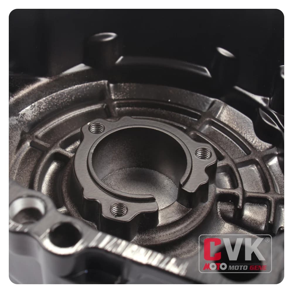 CVK couvercle latéral de moteur Stator de moteur coque de carter pour SUZUKI GSXR600 GSXR750 GSX-R 6