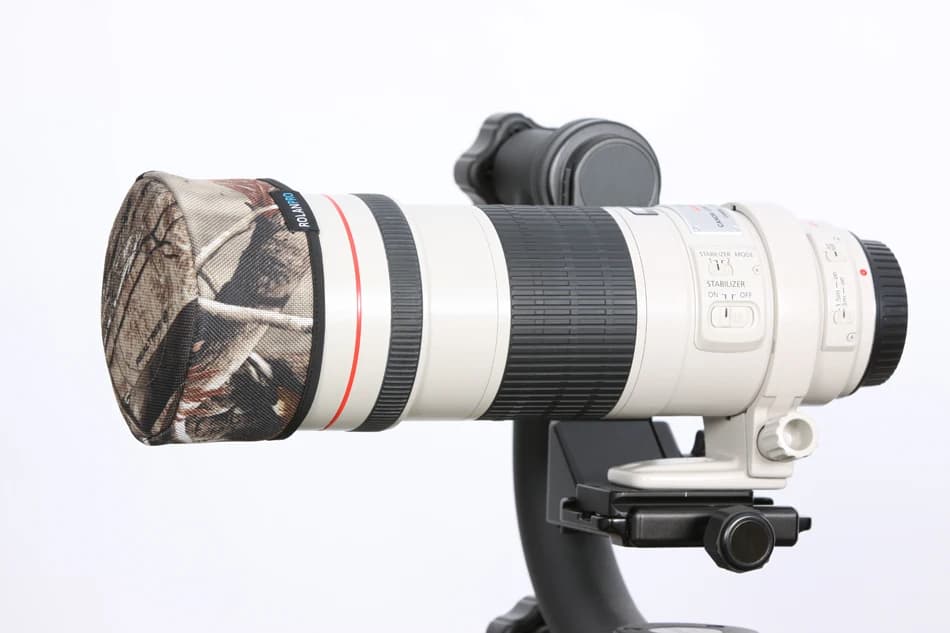 ROLANPRO SLR capuchon d'objectif pour Canon RF200-800 RF100-300 RF100-500 800mm 600mm 500mm 300mm ve