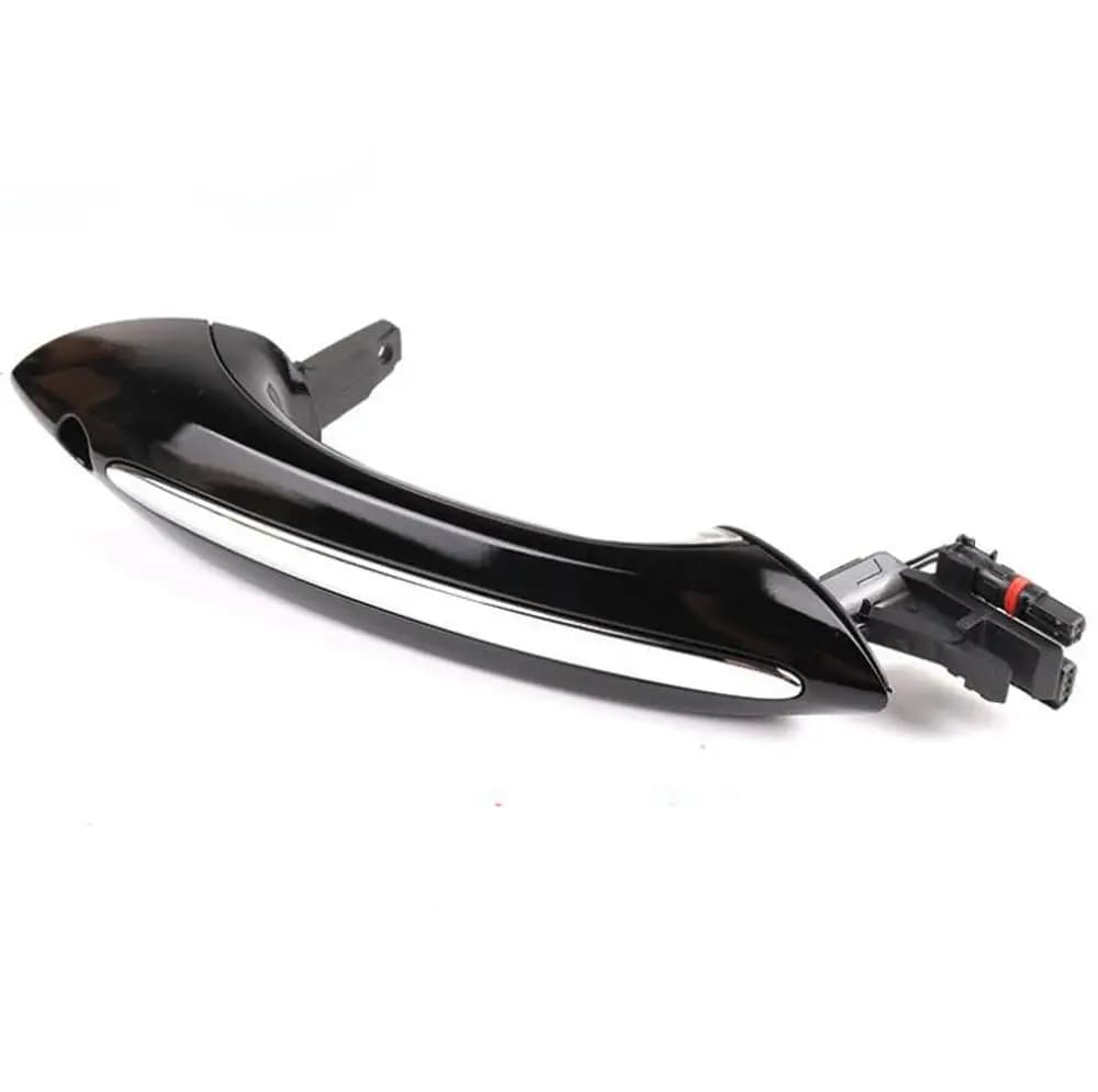 Pour BMW F07 F10 F06 F11 F01 F03 F04 F12 F13 noir système d'accès confort poignée de porte sans clé 