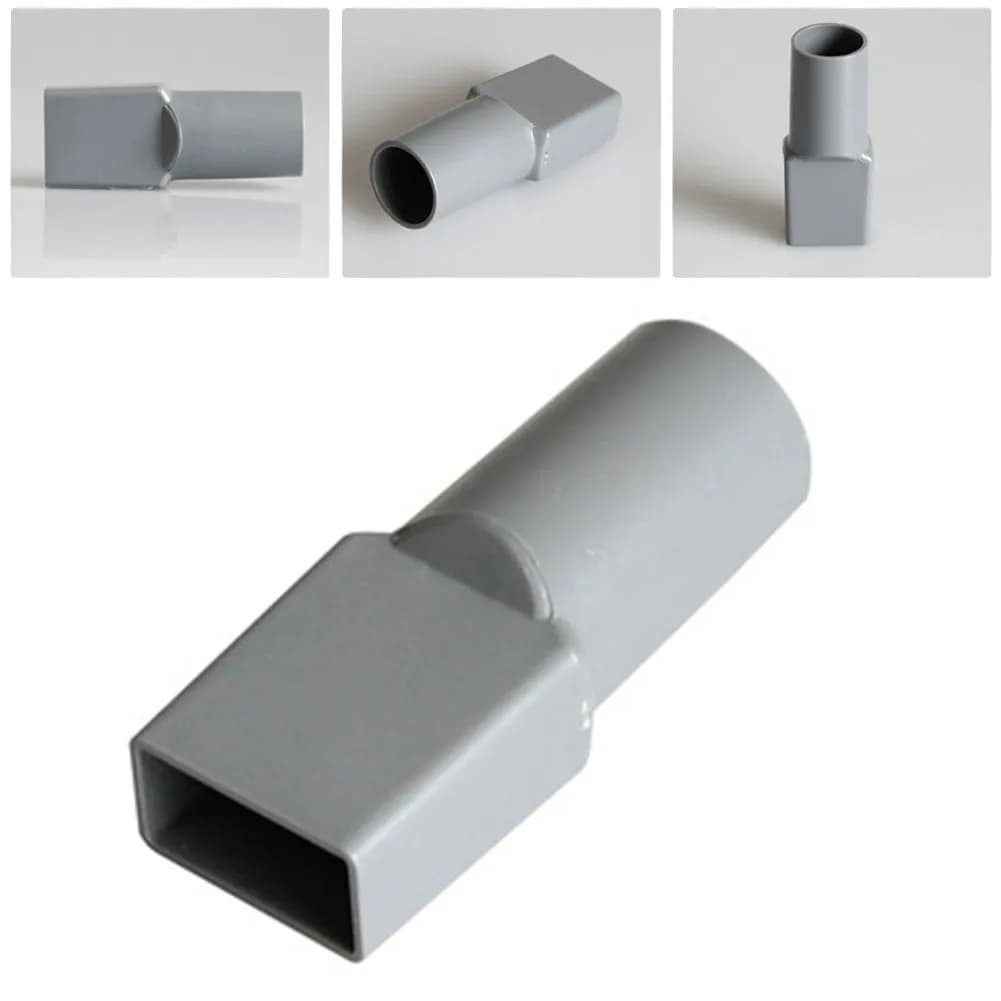 Adaptateur de convertisseur de tuyau pour collecteur de poussière de média SC861 861A, tête ronde et
