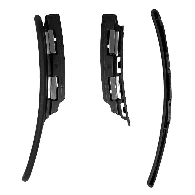 Extensions de pare-chocs arrière et extensions d'ailes (lèvres de roue) pour Mercedes Benz W213 E200