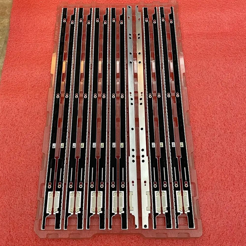 Bande LED Pour Samsung UE46F8500 UE46F7000 UE46F8000SL UE46F8000AT UE46F8580 UE46F7000ST UE46F8005 U