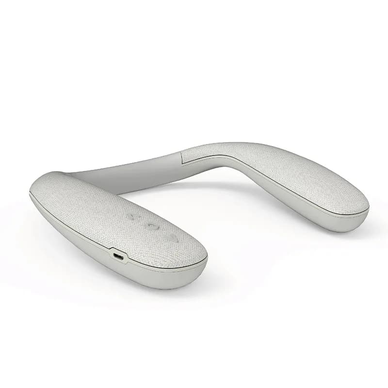 Haut-parleurs Bluetooth tour de cou haut-parleurs portables sans fil haut-parleurs sans fil extérieu