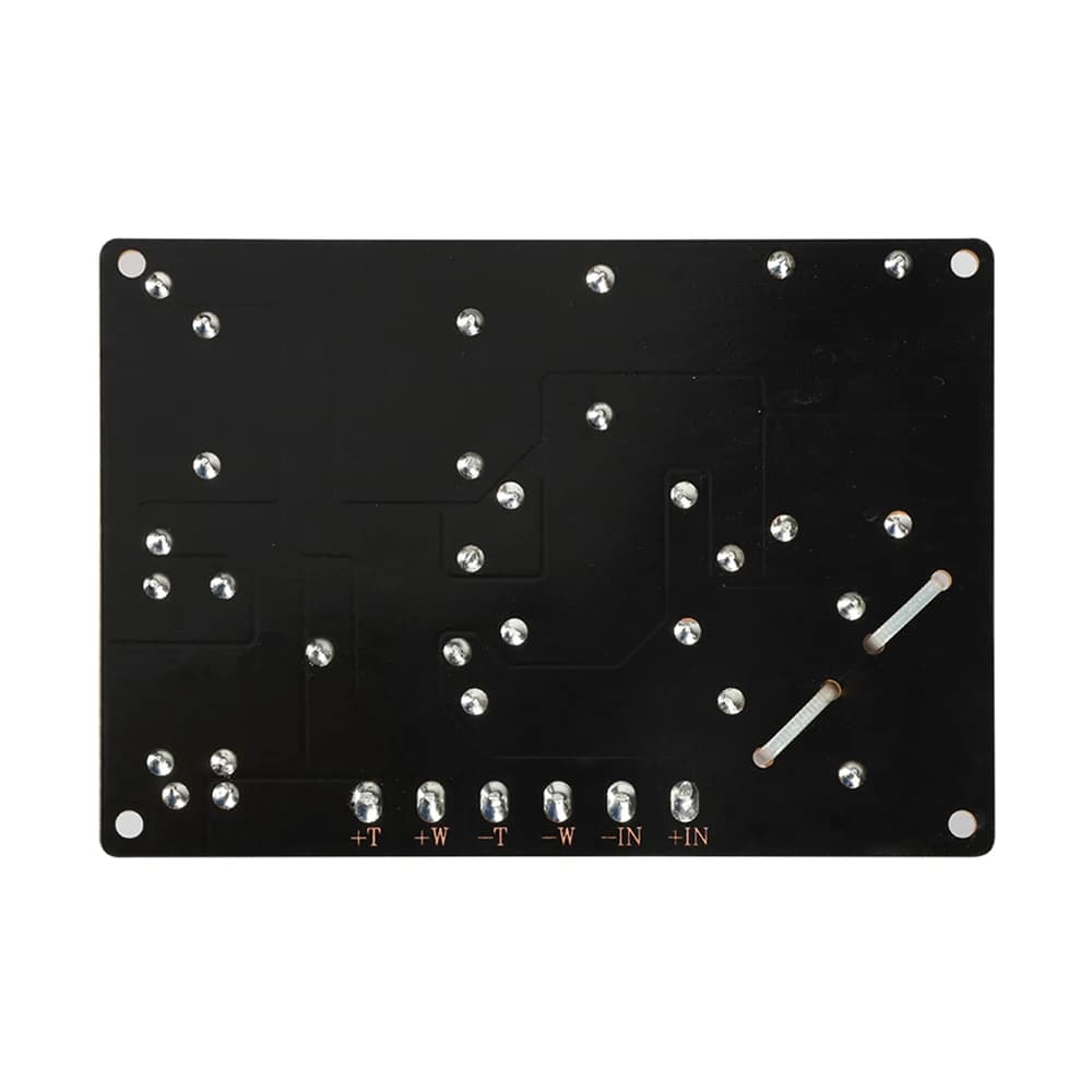 AIYIMA 200W Crossover 2 Voies Home Cinéma Aigus Basses Audio Haut-Parleur Amplificateur Diviseur De 