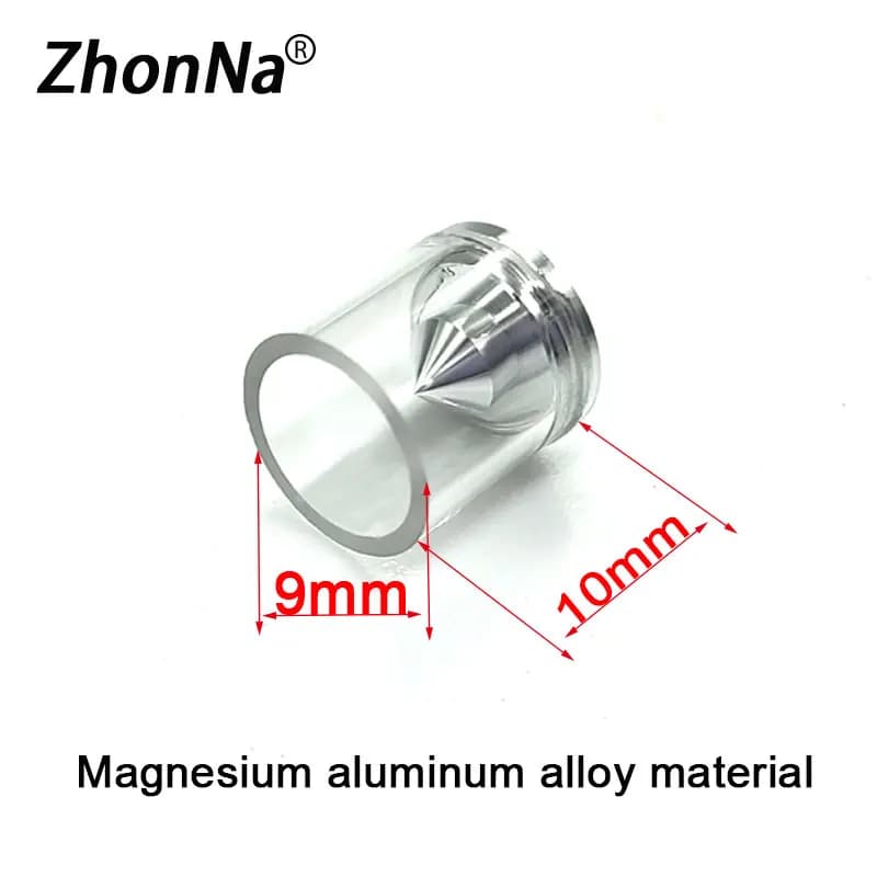 Cône Laser irradiateur ligneType pour nouveau niveau Laser rotatif 360 Module de nivellement matéria