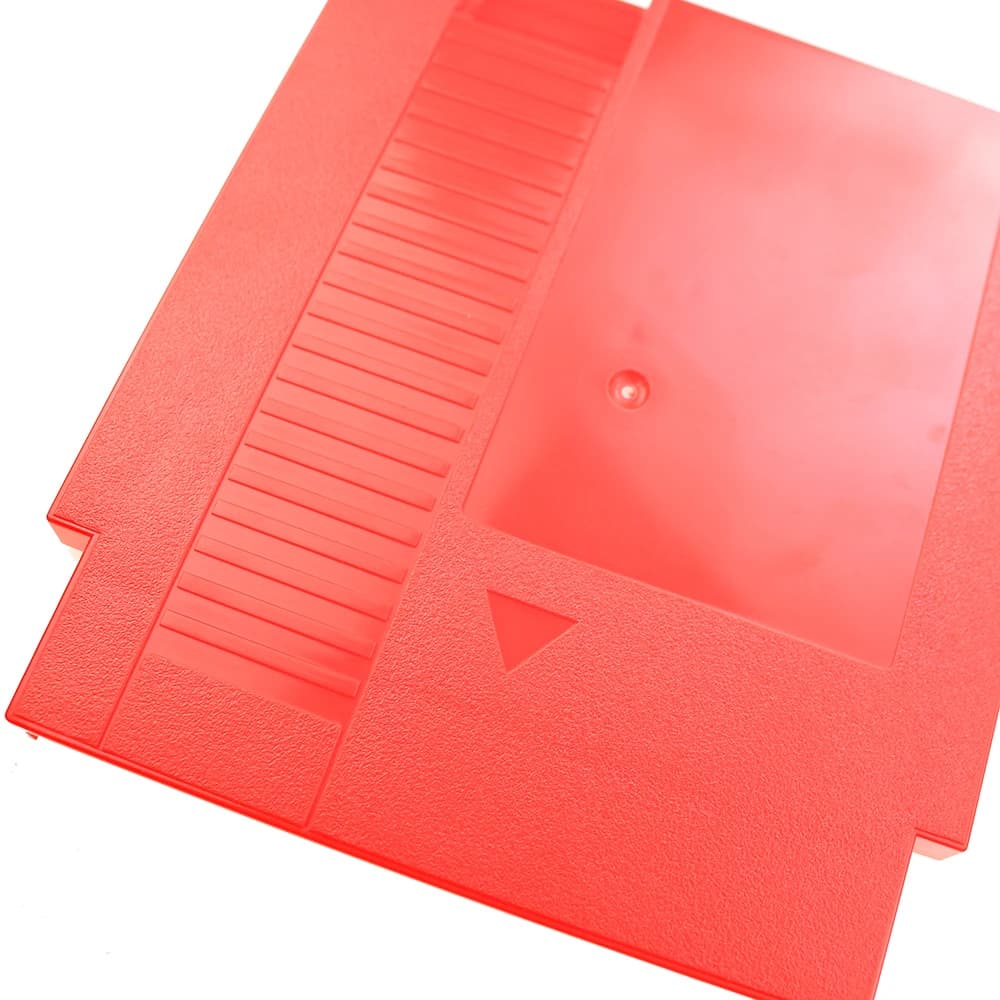 Coque de Cartouche de Jeu en Plastique, pour Anj60Pin à 72Pin, Kit de Vis de Couverture de Carte, Ac