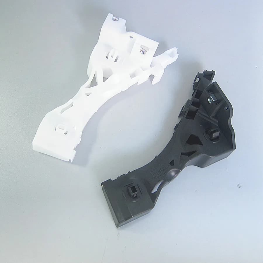 Accessoires de voiture, pièces de carrosserie, support de pare-chocs avant OEM authentique BP4K-50-0