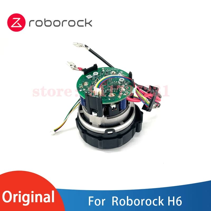 Module de ventilateur Mace Original pour aspirateur à main sans fil Roborock H6, accessoires, pièces