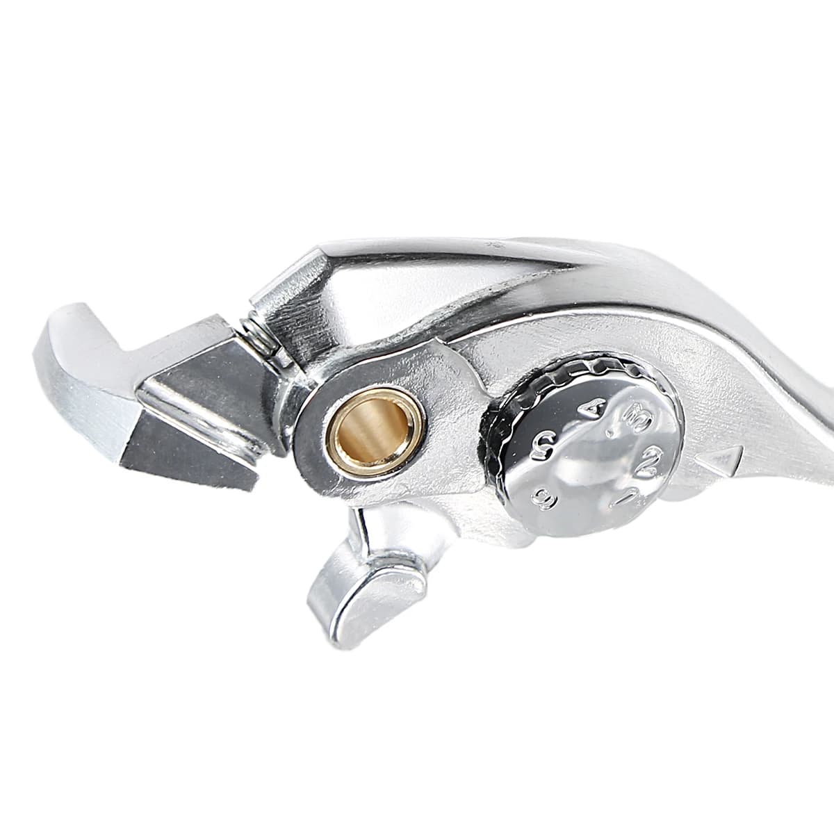 Leviers de frein et d'embrayage avant polis pour moto, pour Honda CBR 650 CB 650R 650F 2014 – 2023