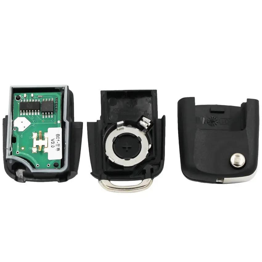 KD keydiy télécommande B01 B01-3 luxe noir 3 boutons série B clé de voiture universelle pour KD900 K
