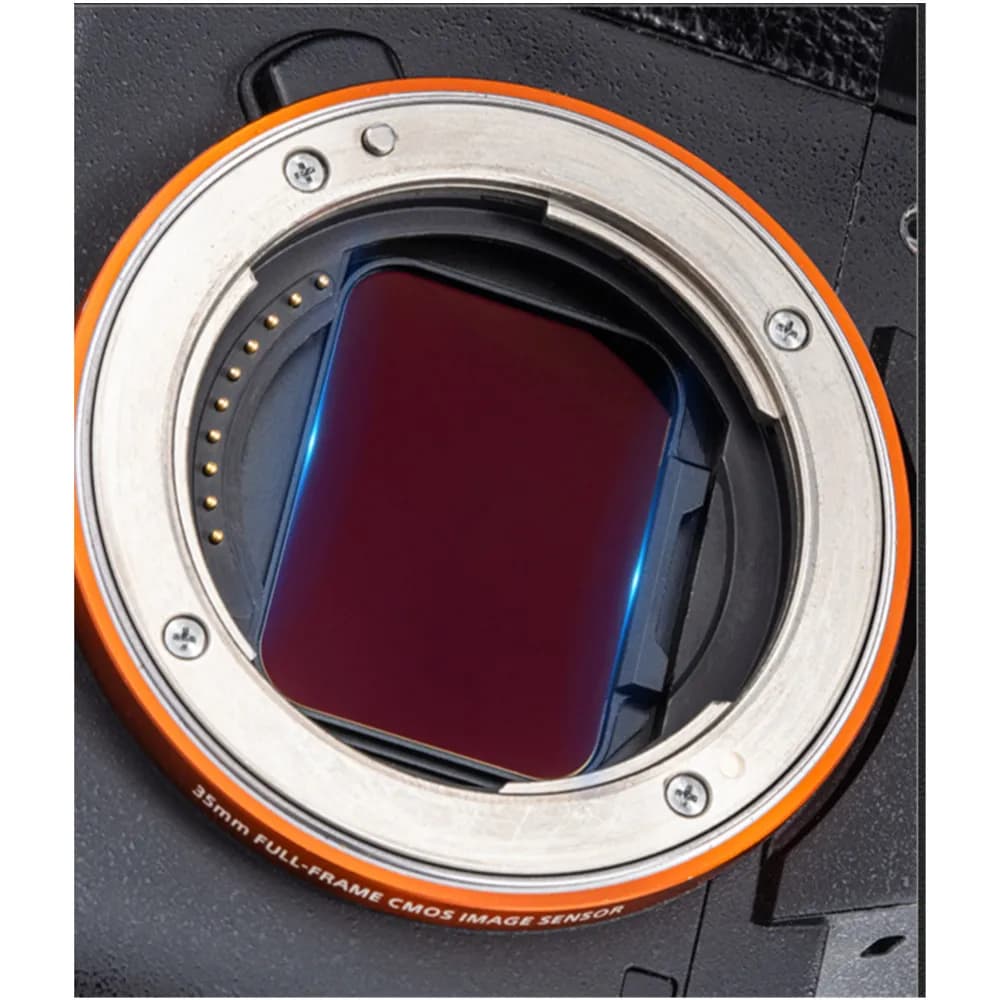 Filtre d'objectif CMOS à clipser MC UV ND8 ND16 ND32 ND64 ND1000, filtre de nuit pour Sony A7R II II