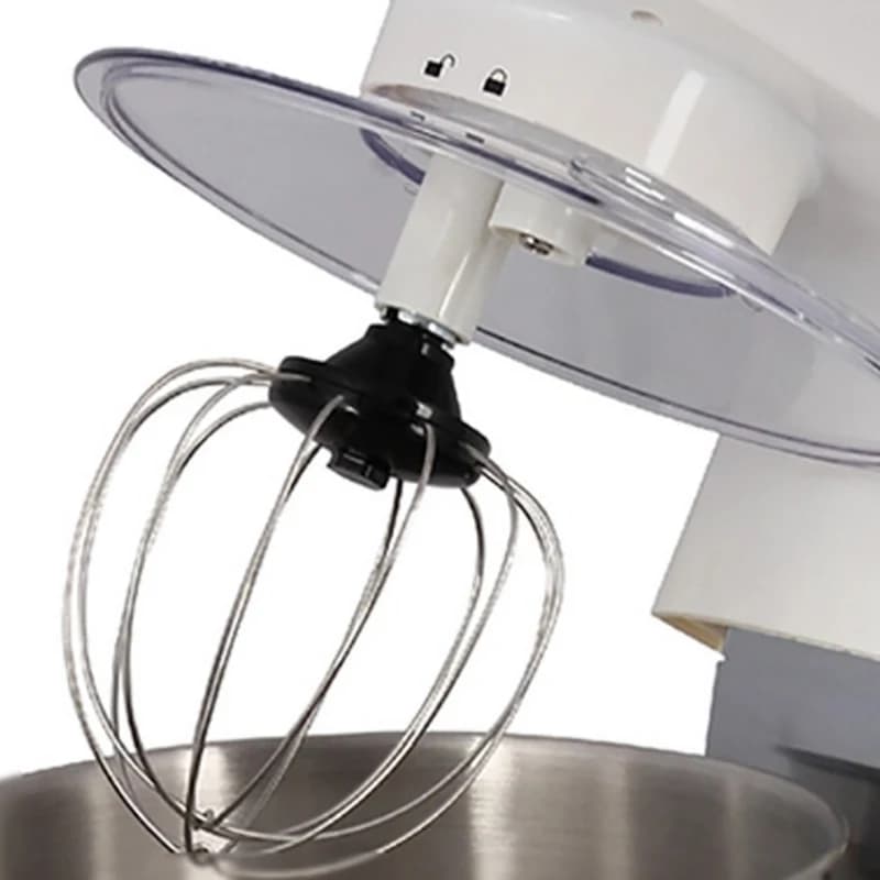 Fixation de mélangeur de fouet de fil de ballon d'acier inoxydable pour l'outil de cuisine de crème 