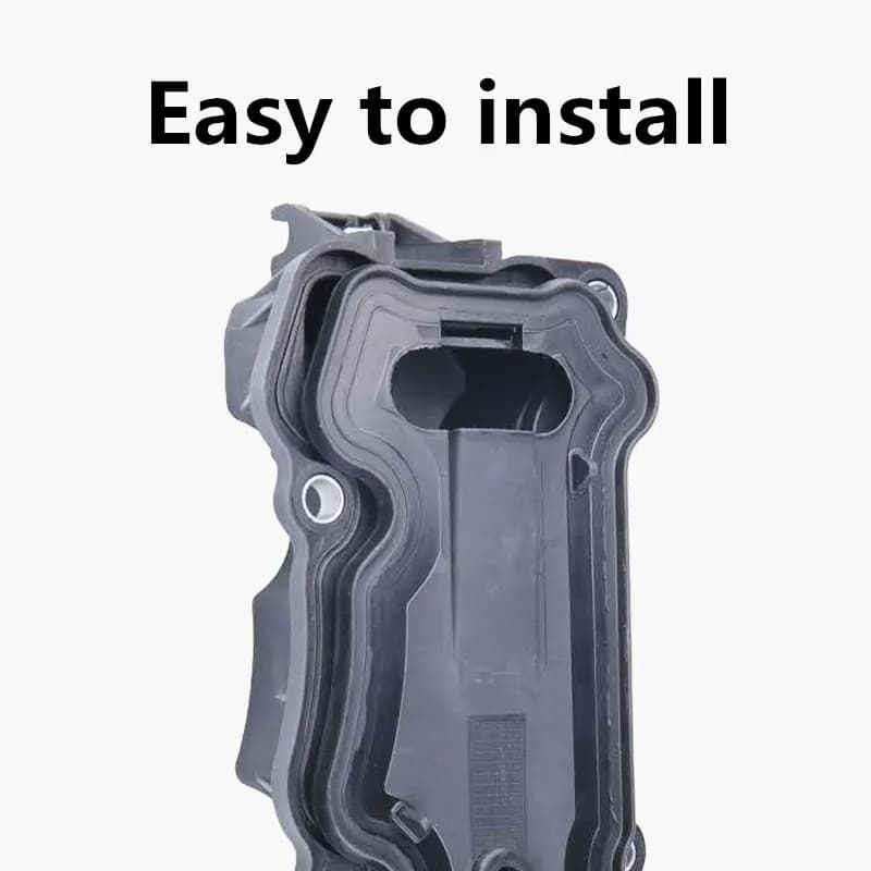 Couvercle de joint de culasse, panneau de retrait d'huile, OEM 0249G0, adapté à la Peugeot 307 206 2