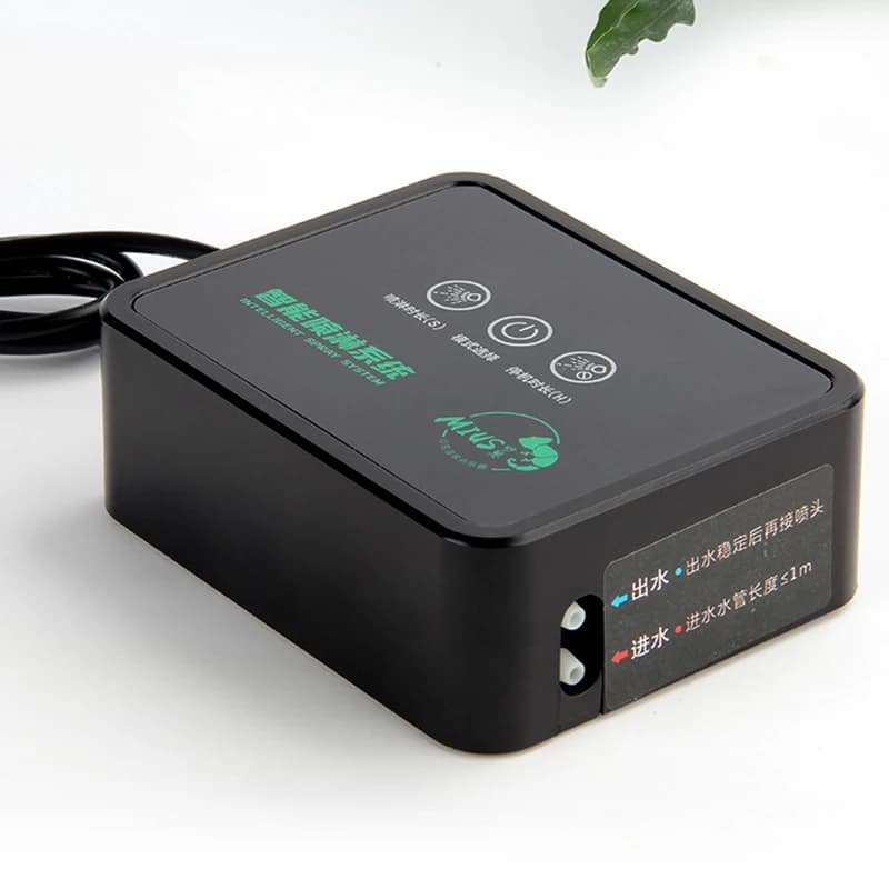 Système de pulvérisation Intelligent pour reptiles, brumisateur, humidificateur de Terrarium, minute