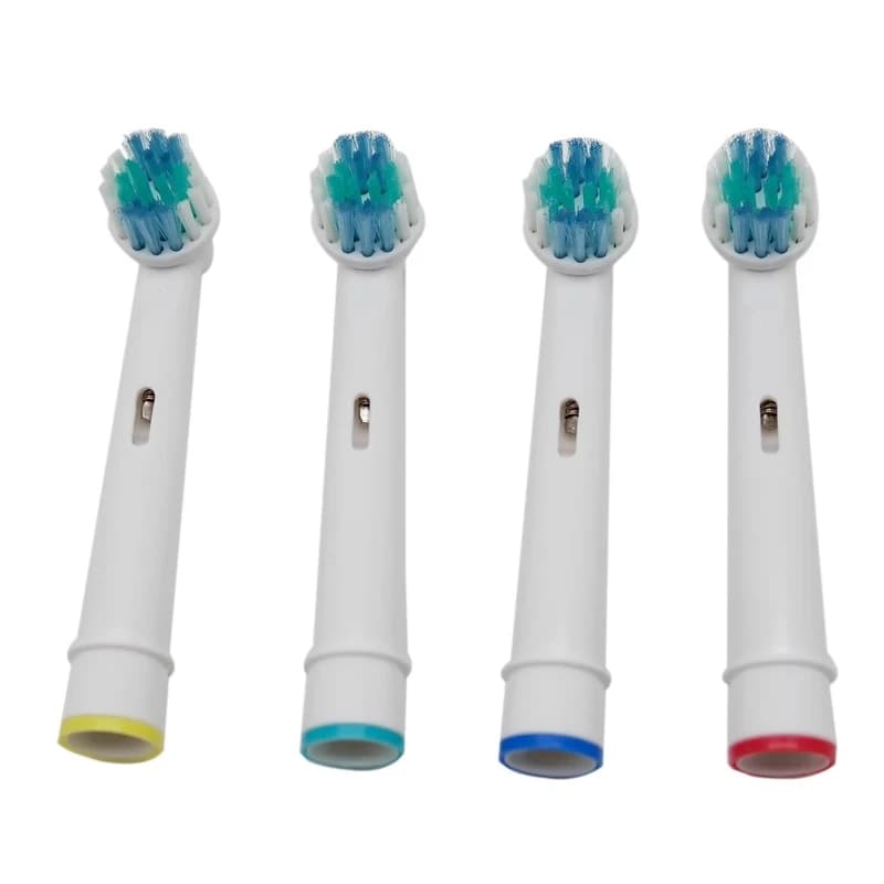 Tête de brosse à dents électrique Oral B, 20 pièces/lot, rechange sensible, D25, D30, D32, D18, 4739