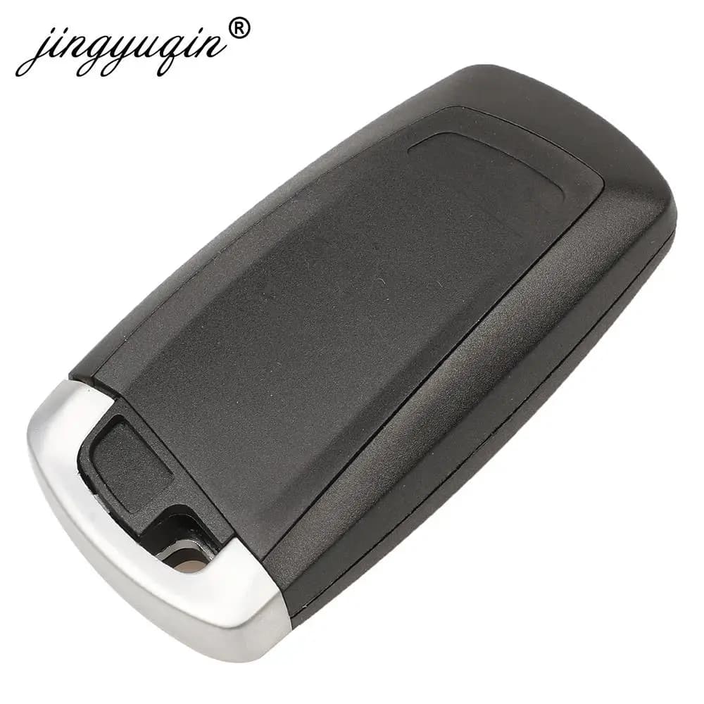 Clé intelligente KeylessGo | 315/433/868Mhz, télécommande, pour BMW 3 5 7 séries 2009-2016, système 