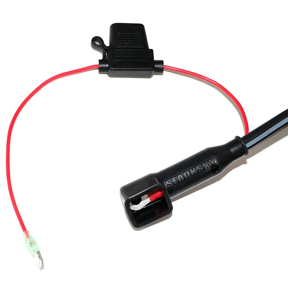 Câble de batterie pour moteur hors-bord Yamaha Parsun Powertec 30-85HP, moteur de bateau