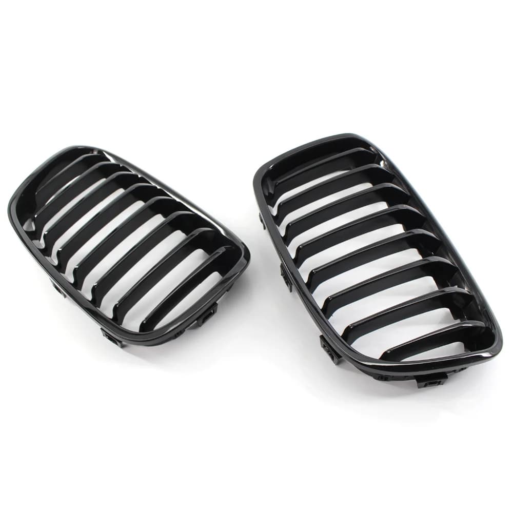 1 paire de Grilles de pare-chocs avant automatique, Grilles de remplacement pour BMW série 1 F20 F21