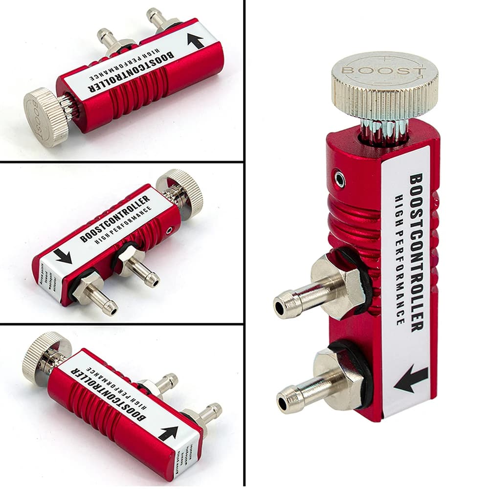 Kit de contrôleur de surpression Turbo manuel, réglable, universel, 1-30 PSI, contrôle de Booster en