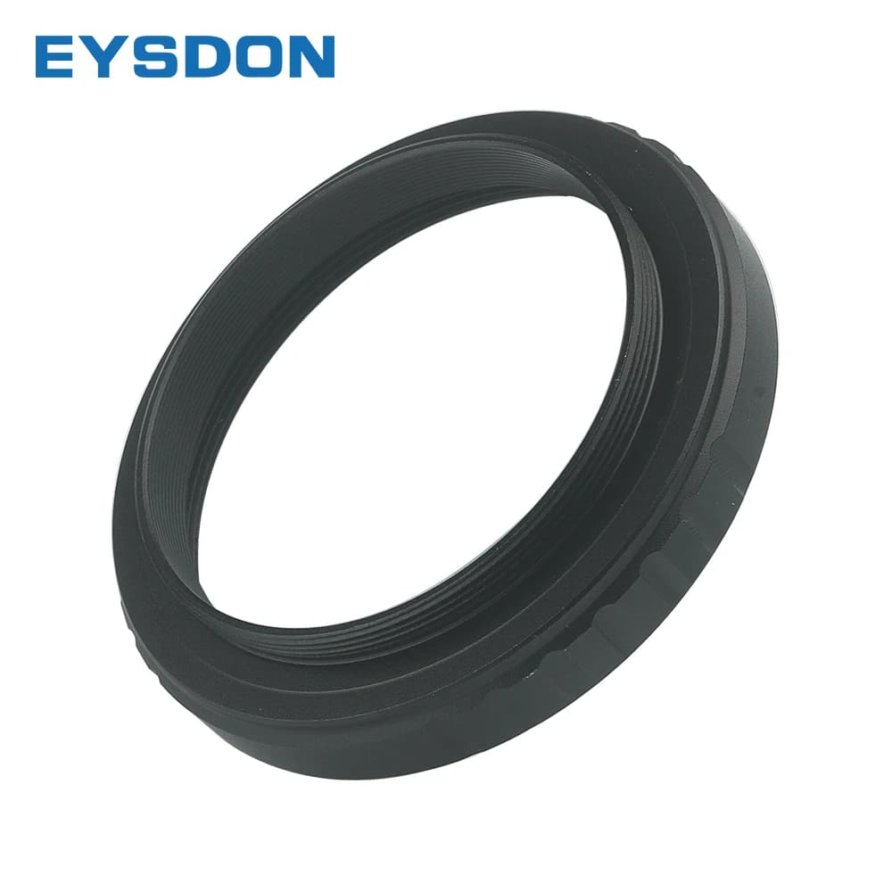 EYSDON – adaptateur de bague en T, transformation femelle en filetage mâle M48, convertisseur de fil