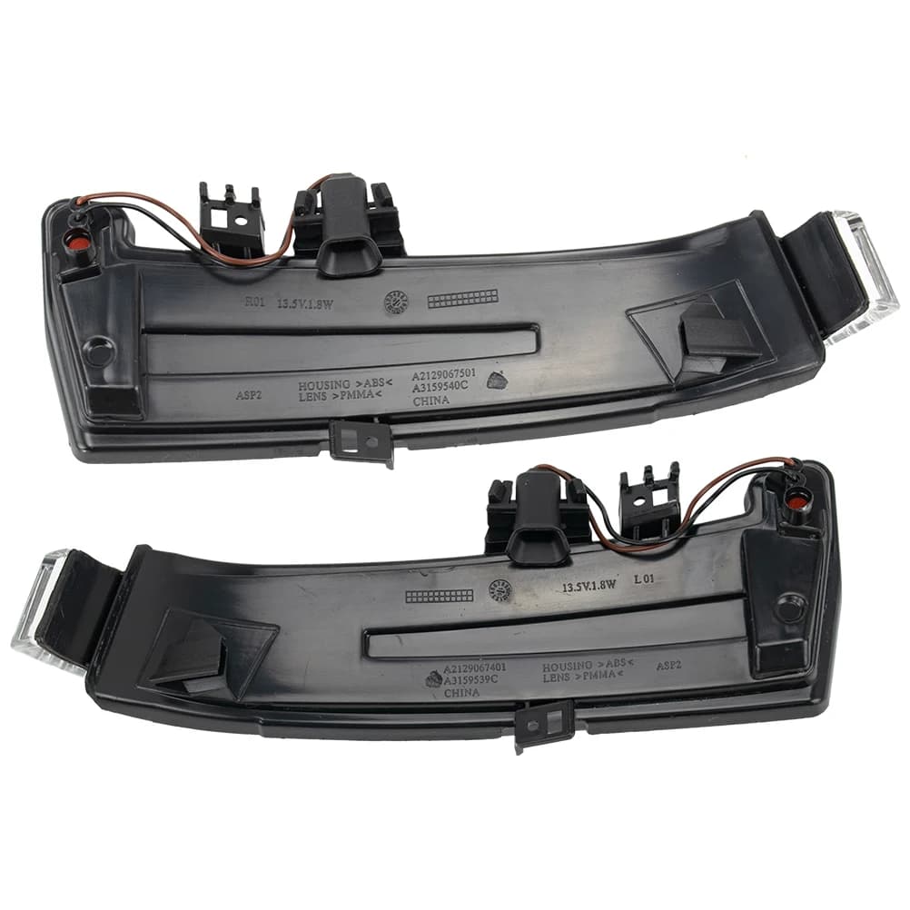 Clignotant de rétroviseur de voiture, pour mercedes-benz W221 W212 W204 W176 W246 X156 C204 C117 X11