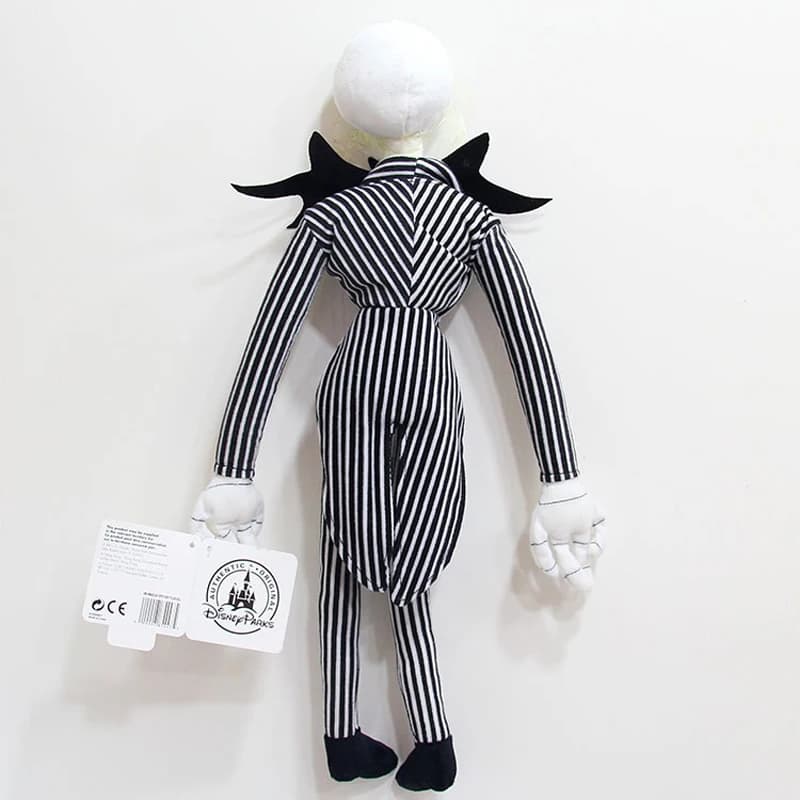 50 cm le cauchemar avant noël Jack Skellington jouets en peluche poupée squelette Jake peluche jouet